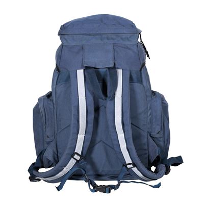 Batoh BRITSKÝ RAF medium DAYSACK MODRÝ použitý Esercito britannico 91403663-2 3