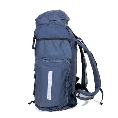 Batoh BRITSKÝ RAF medium DAYSACK MODRÝ použitý Esercito britannico 91403663-2 4