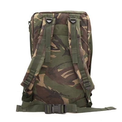 Zaino britannico RADIO CARRIER senza tasche staccabili DPM usato Esercito britannico 91403670 2