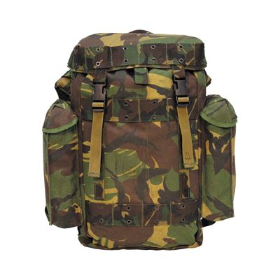Zaino olandese 35L DPM usato Esercito olandese 91403700 2