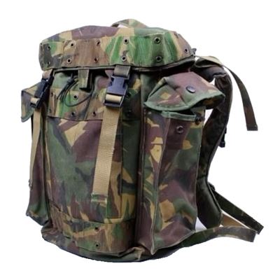 Zaino olandese 35L DPM usato Esercito olandese 91403700 4