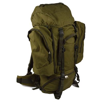 Zaino BERGHAUS CYCLOPS II ATLAS 120 l VERDE originale usato
