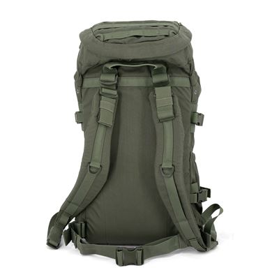 Zaino BW TATONKA original DAYPACK EINSATZSYSTEM ZELENÝ usato Bundeswehr 91404330 4