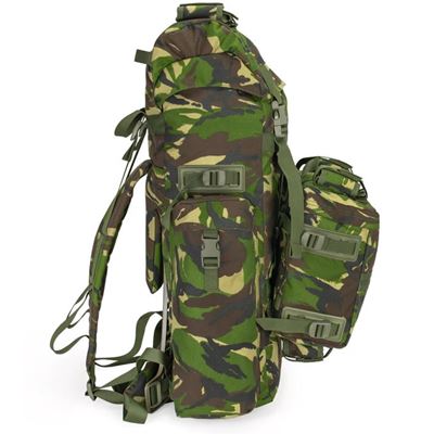 Zaino rumeno grande DPM usato Esercito rumeno 91406633 7