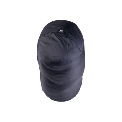 Sacco a pelo BW KSK SCHLAFSACK GORETEX® NERO usato Bundeswehr 91411240 2