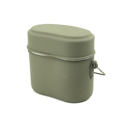 Stoviglie da tavola AUSTRIACHE Alu VERDI Esercito austriaco 914113A 3