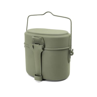 Stoviglie da tavola AUSTRIACHE Alu VERDI