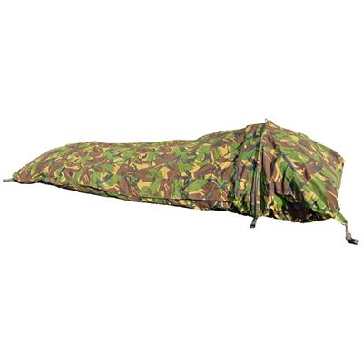 Copertura bivacco per sacco a pelo HOLANDSKÝ gore-tex DPM usato Esercito olandese 9141343-G 2