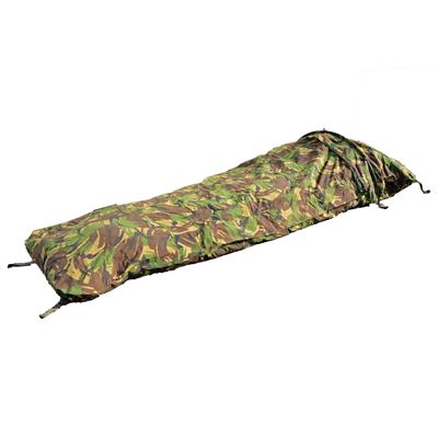 Copertura bivacco per sacco a pelo HOLANDSKÝ gore-tex DPM usato Esercito olandese 9141343-G 4
