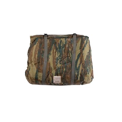 Sacco a pelo tipo mummia LIZARD CAMO usato Esercito greco 91414595 2