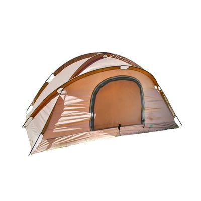 Tenda a due posti COMBAT USMC Diamond Brand WOODLAND usata Esercito americano 91420345 2