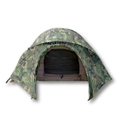 Tenda a due posti COMBAT USMC Diamond Brand WOODLAND usata