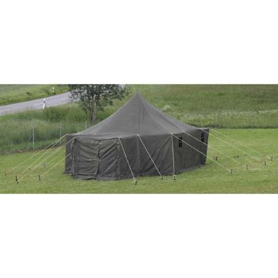 Tenda bulgara 4,9 x 4,9 m Esercito bulgaro 91423200 3