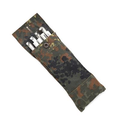 Set di pioli BW per telo FLECKTARN usato