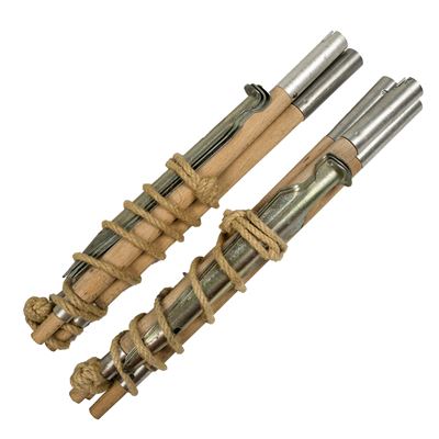 Set di aste e picchetti per telo NVA