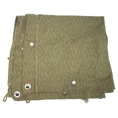 Celta NVA JEHLIČÍ mimetizzata usata