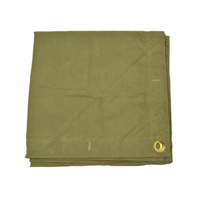 Tela quadrata CANOPY rumena VERDE Esercito rumeno 91425650 2