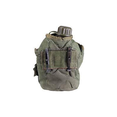 Bottiglia da campo US 1L con involucro usato Esercito americano 91451000 2