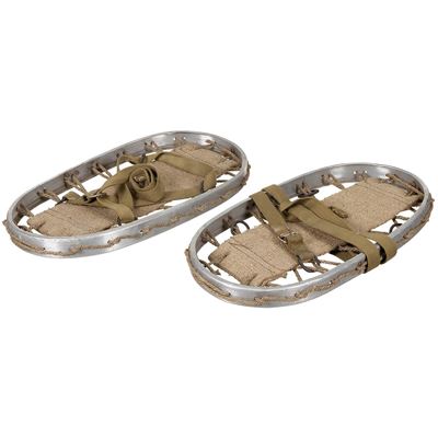 Racchette da neve RUMENE orig. usate Esercito rumeno 91415200 3