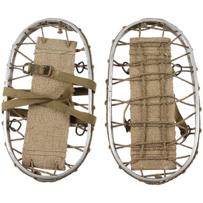 Racchette da neve RUMENE orig. usate Esercito rumeno 91415200 4