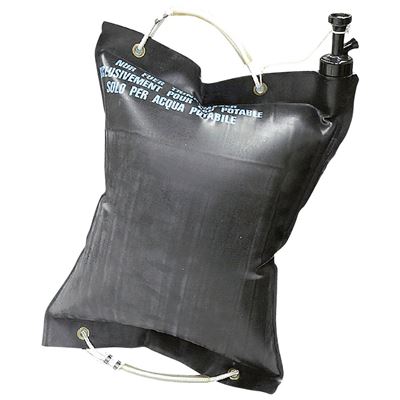 Sacca per acqua SOLAR SERBATOIO SVIZZERO 20 l NERO Esercito svizzero 91452700 4