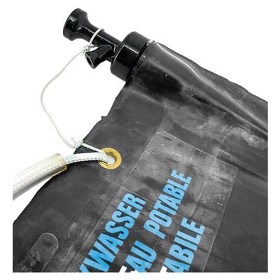 Sacca per acqua SOLAR SERBATOIO SVIZZERO 20 l NERO Esercito svizzero 91452700 3