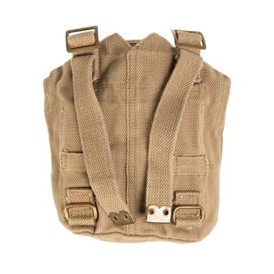 Copertura per borraccia M45 danese della Seconda Guerra Mondiale Esercito britannico 91453110 2