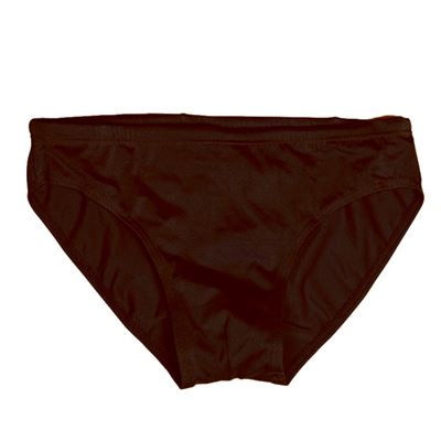 Costume da bagno BW slip NERO quasi nuovo