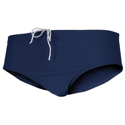 Costume da bagno BW slip BLU SCURO usato