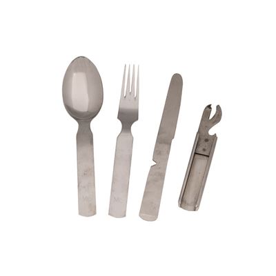 Posate NVA 4 pezzi usate