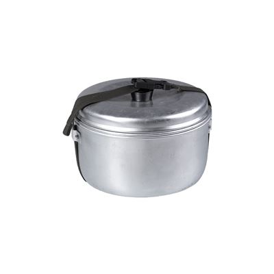 Set di stoviglie da tavola 5 pezzi ALU KSK Trangia usato Bundeswehr 641252-G 2