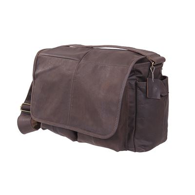 Borsa a tracolla MESSENGER in pelle ROTHCO 91480 2