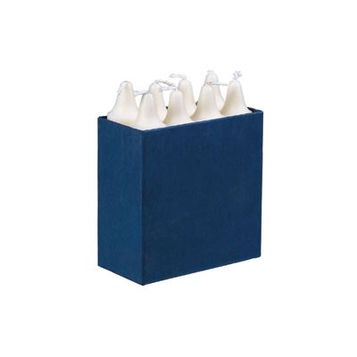 Candele in paraffina REN STEARIN set da 8 pezzi Esercito svizzero 914964042 2