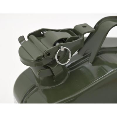 Tanica metallica 5 l UN VERDE  91506-5 2