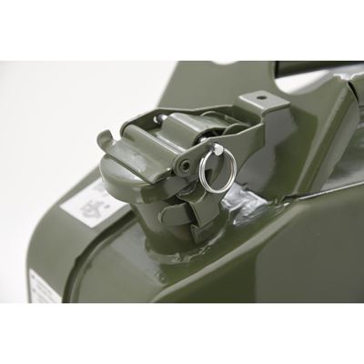 Tanica in metallo 20 l UN VERDE ostatní 91508-20 2