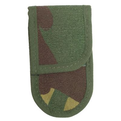 Fodero per coltello olandese DPM con clip Alice usato