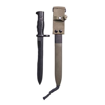 Baionetta spagnola CETME con gancio