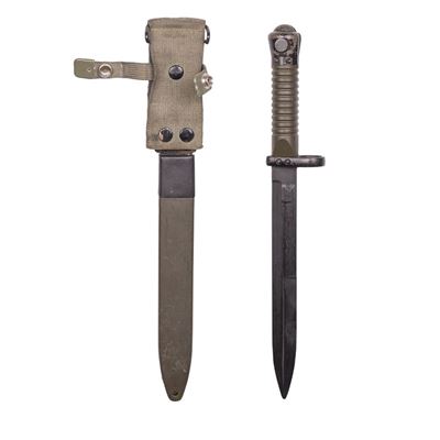 Baionetta spagnola 56 CETME L con gancio Esercito spagnolo 644135 2