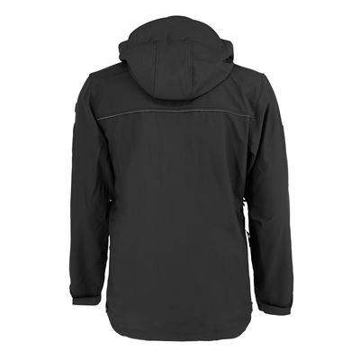 Giacca softshell con cappuccio 2012 per poliziotti militari NERA Esercito ceco 9156901 2