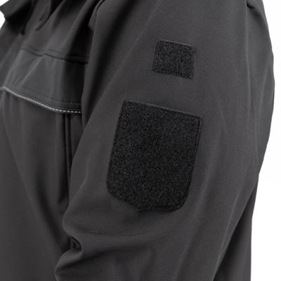 Giacca softshell con cappuccio 2012 per poliziotti militari NERA Esercito ceco 9156901 3