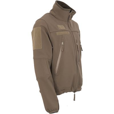 Giacca CARINTHIA TERMO AČR 2010 MARRONE usata Esercito ceco 815697-G 2