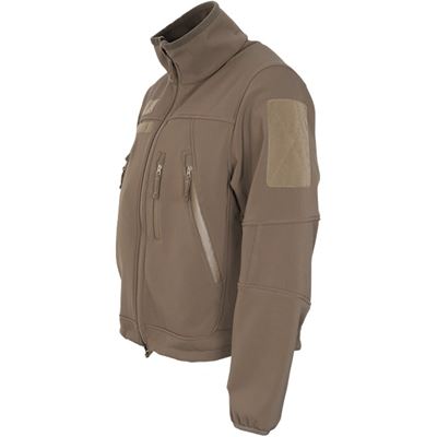 Giacca CARINTHIA TERMO AČR 2010 MARRONE usata Esercito ceco 815697-G 3