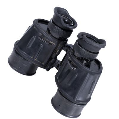 Binocolo IOR D7x40 RUMENO gommato usato Esercito rumeno 91574410 2