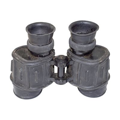 Binocolo IOR D7x40 RUMENO gommato usato Esercito rumeno 91574410 5