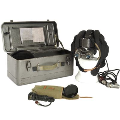 Infrahled russo PNV-57 completo