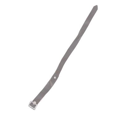 Cinturino di fissaggio in plastica NVA 50 cm GRIGIO usato