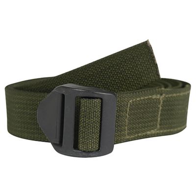 Cinghia di serraggio BRITISH 2,5 x 100 cm VERDE usata