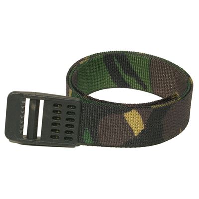 Cinghia olandese ausiliaria per equipaggiamento DPM 85 cm usata