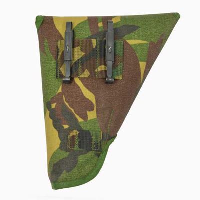 Pouzdro holandské na pistol s alice klipy DPM použité Esercito olandese 91618500 2