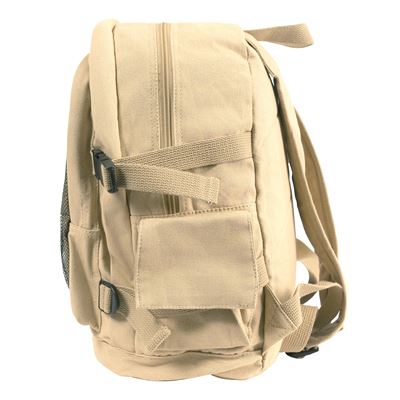 Zaino DELUXE VINTAGE STAR KHAKI ROTHCO 9165 3